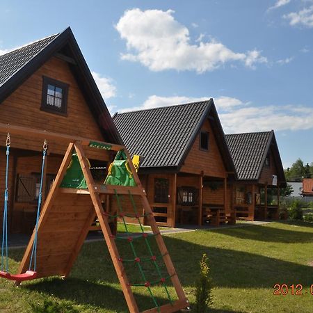 Domki Letniskowe Штутово Екстериор снимка